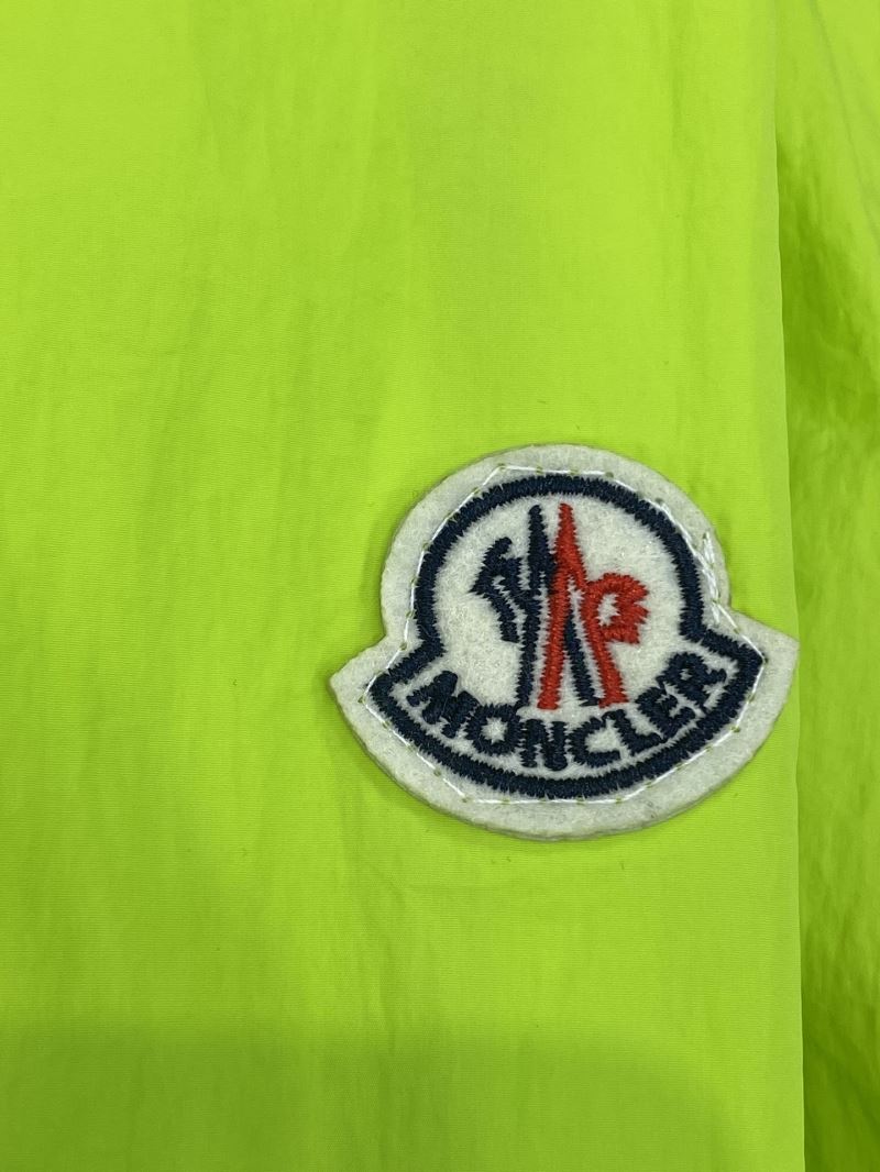 Moncler Sunscreen Jacket